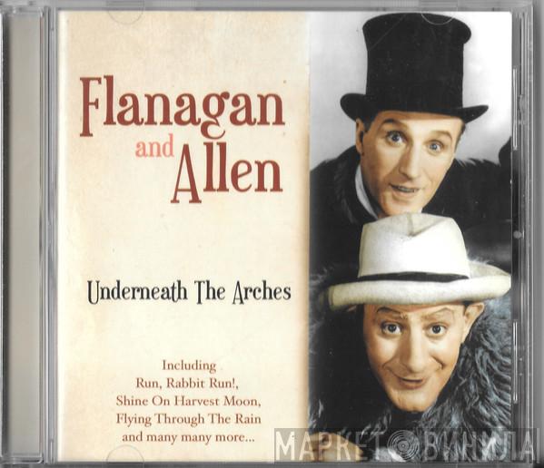 Flanagan And Allen - Underneath The Arches (We'll Smile Again)