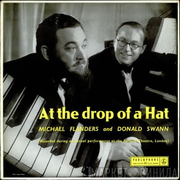 Flanders & Swann - At The Drop Of A Hat