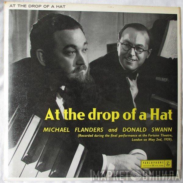 Flanders & Swann - At The Drop Of A Hat