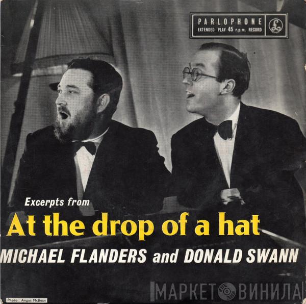 Flanders & Swann - Excerpts From At The Drop Of A Hat