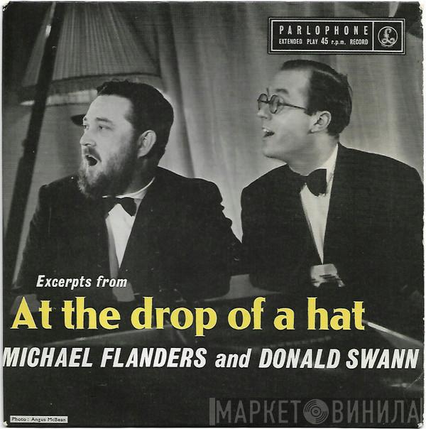 Flanders & Swann - Excerpts from At The Drop Of A Hat