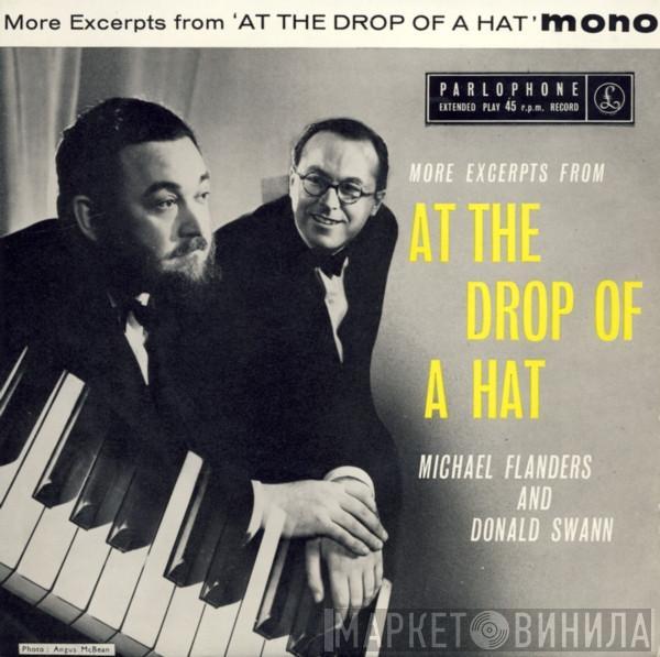 Flanders & Swann - More Excerpts From 'At The Drop Of A Hat'