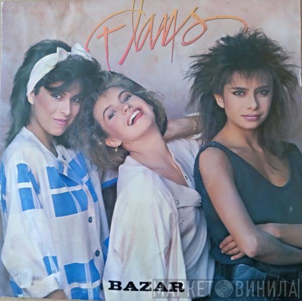 Flans - Bazar / Uhm, Ah, Oh!