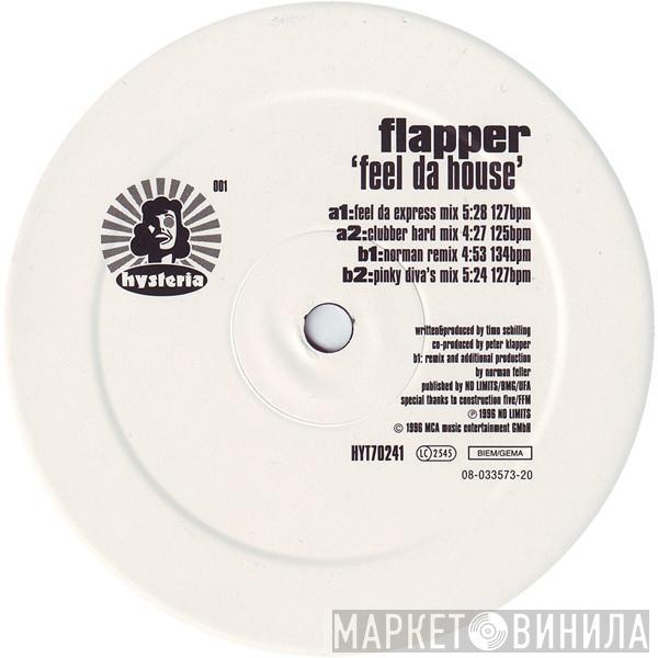 Flapper - Feel Da House