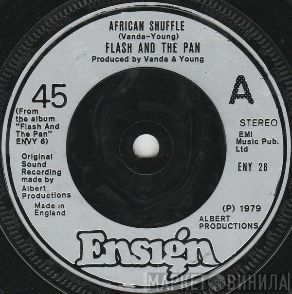 Flash & The Pan - African Shuffle