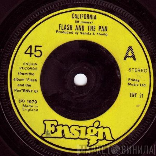 Flash & The Pan - California