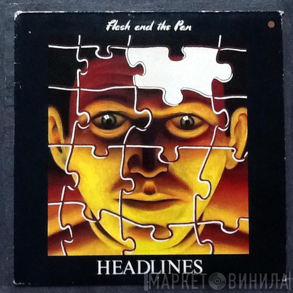  Flash & The Pan  - Headlines