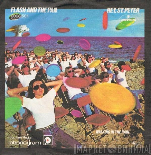 Flash & The Pan - Hey, St. Peter