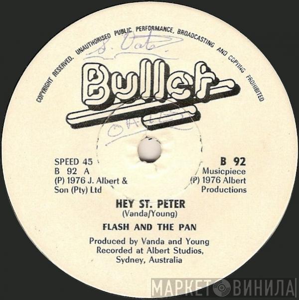  Flash & The Pan  - Hey, St.Peter