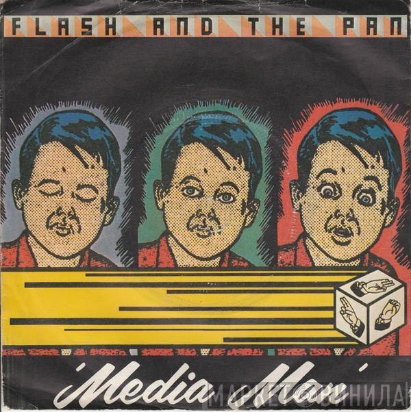 Flash & The Pan - Media Man