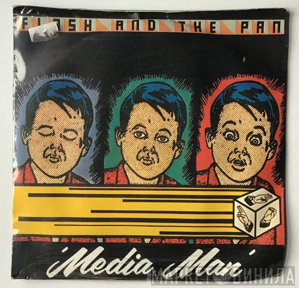 Flash & The Pan - Media Man