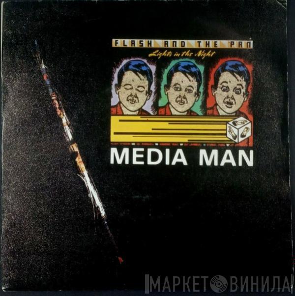 Flash & The Pan - Media Man