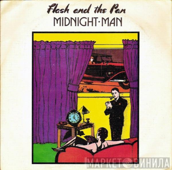 Flash & The Pan - Midnight Man