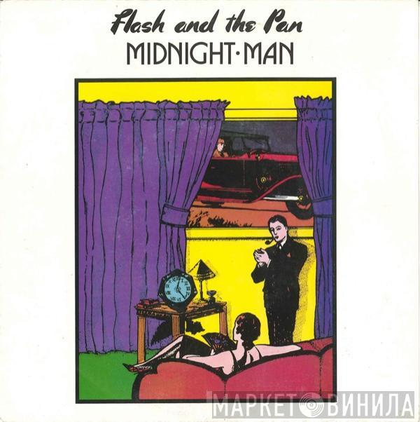 Flash & The Pan - Midnight Man