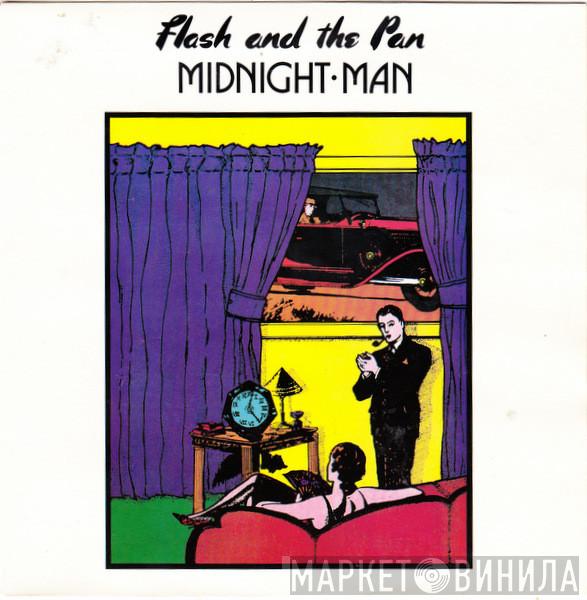 Flash & The Pan - Midnight Man