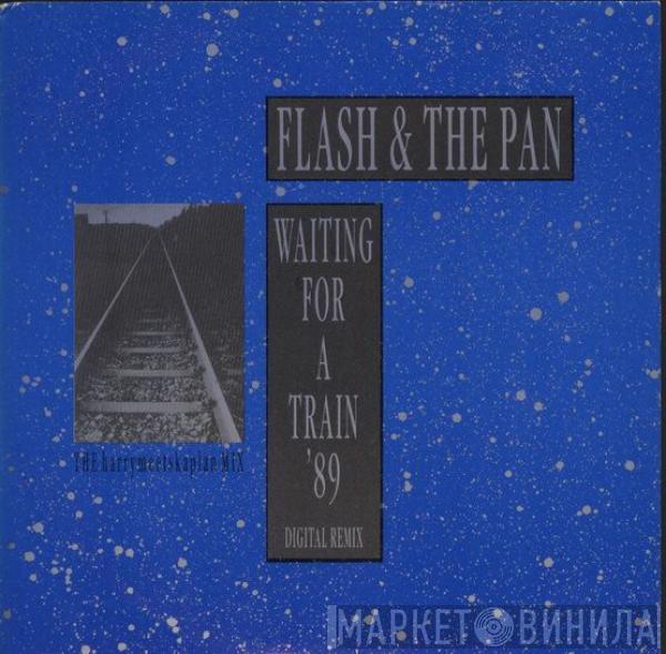 Flash & The Pan - Waiting For A Train '89 (Digital Remix)