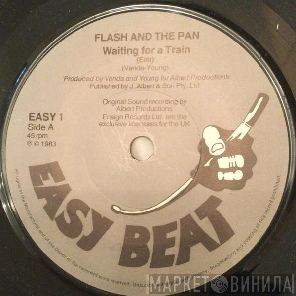 Flash & The Pan - Waiting For A Train