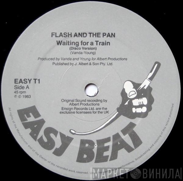 Flash & The Pan - Waiting For A Train