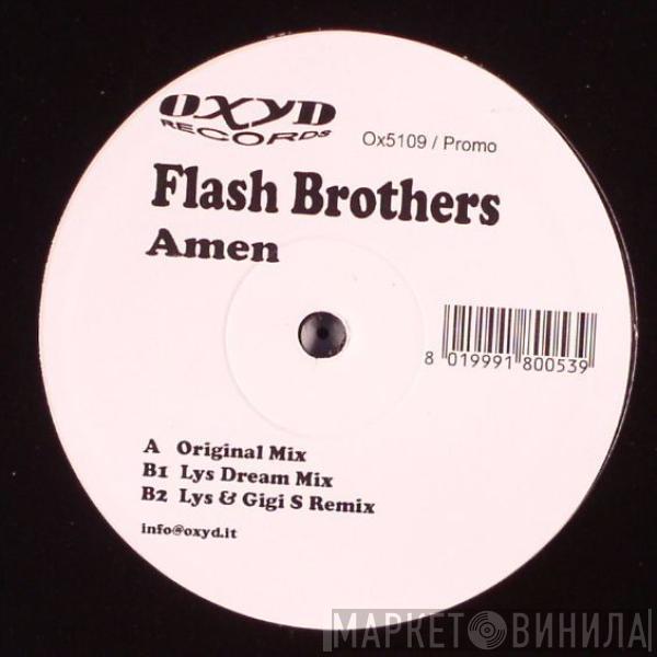 Flash Brothers - Amen