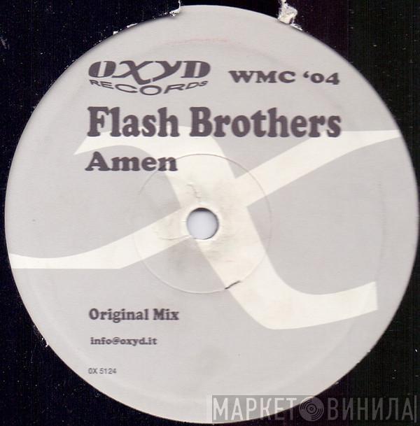 Flash Brothers, Dodgy Boys - WMC '04