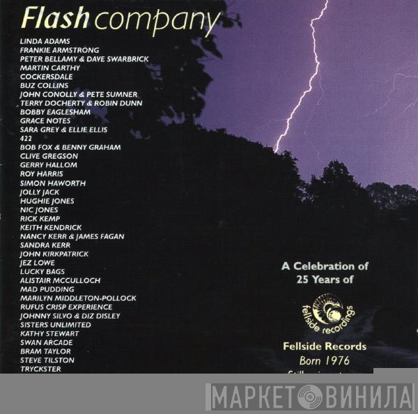  - Flash Company - A Celebration Of 25 Years Of Fellside Recordings