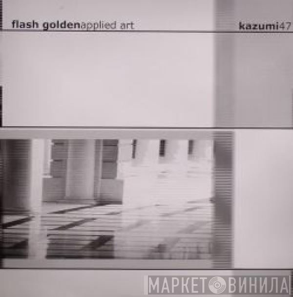 Flash Golden - Applied Art