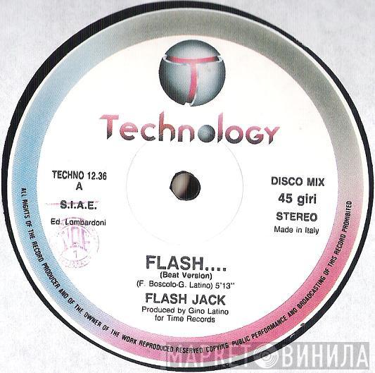 Flash Jack - Flash....
