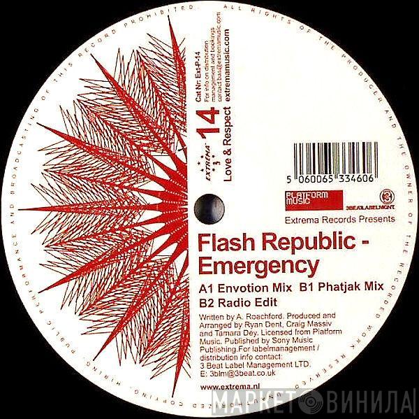 Flash Republic - Emergency