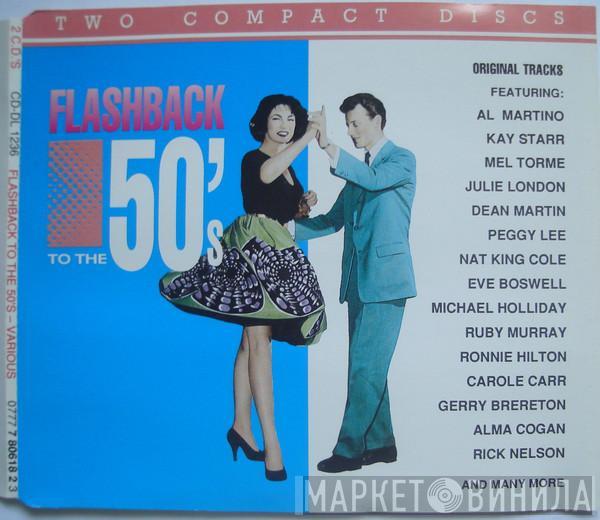  - Flashback To The 50's