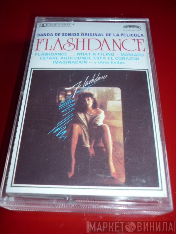  - Flashdance (Banda De Sonido Original De La Pelicula)