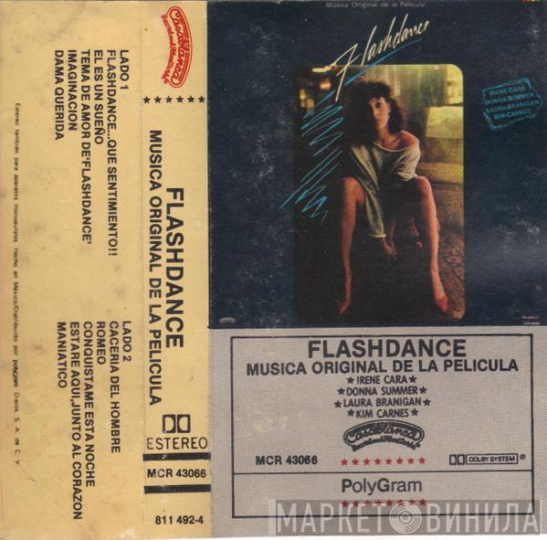  - Flashdance (Musica Original De La Pelicula)