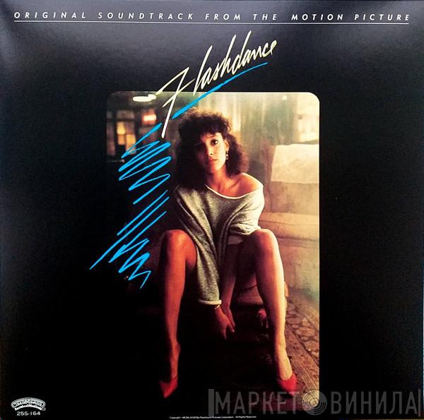  - Flashdance (Original Soundtrack From The Motion Picture) = フラッシュダンス