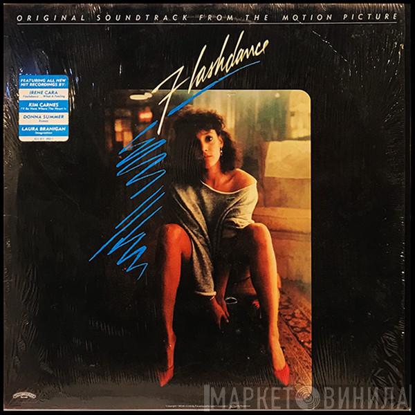  - Flashdance (Original Soundtrack From The Motion Picture)