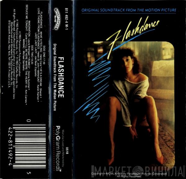  - Flashdance (Original Soundtrack From The Motion Picture)