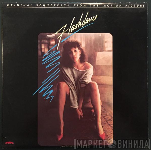  - Flashdance (Original Soundtrack From The Motion Picture)