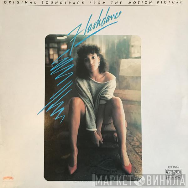  - Flashdance (Original Soundtrack From The Motion Picture)