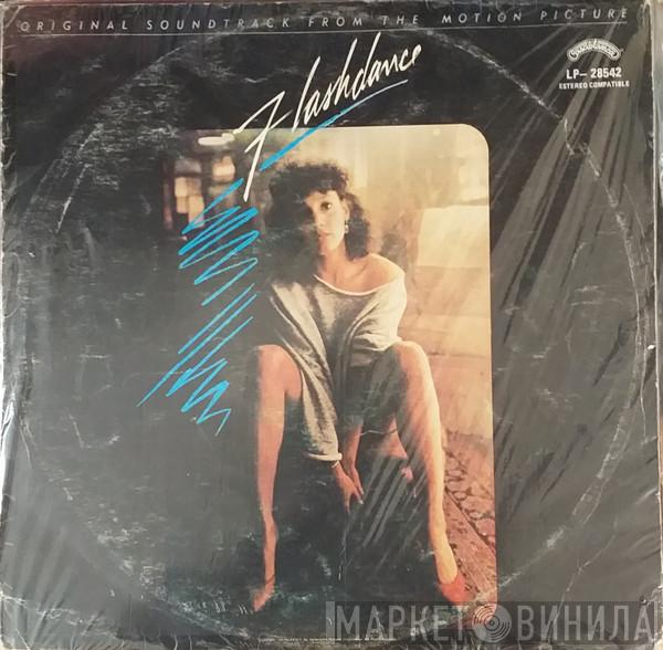  - Flashdance (Original Soundtrack From The Motion Picture)