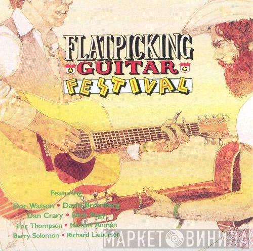  - Flatpicking Guitar Festival