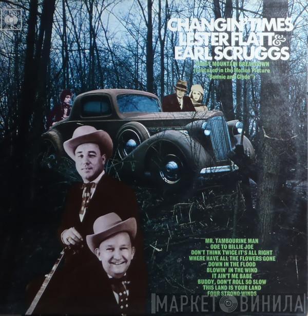  Flatt & Scruggs  - Changin' Times