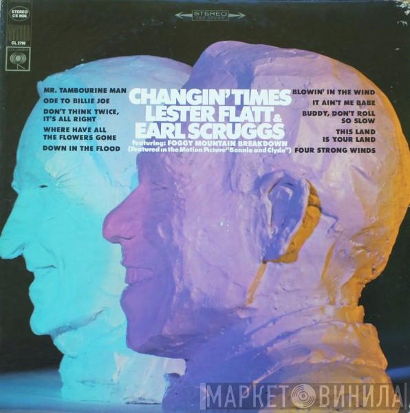  Flatt & Scruggs  - Changin' Times