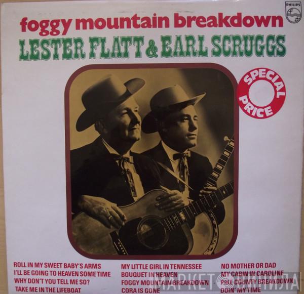 Flatt & Scruggs - Foggy Mountain Breakdown