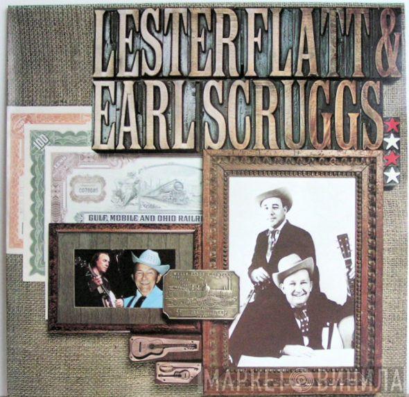 Flatt & Scruggs - Lester Flatt & Earl Scruggs