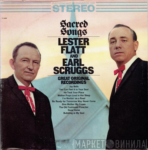 Flatt & Scruggs - Sacred Songs
