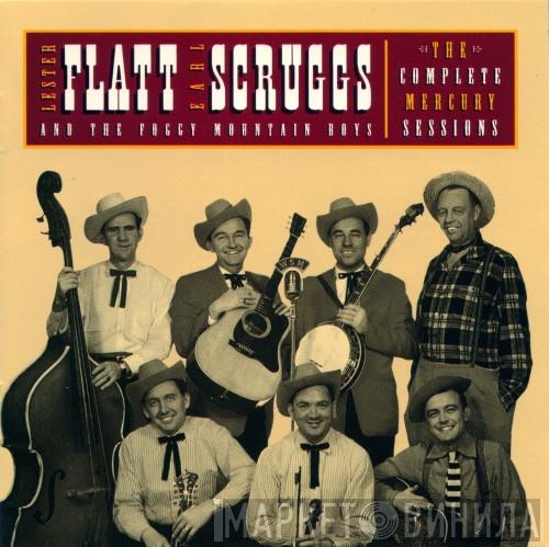 Flatt & Scruggs, The Foggy Mountain Boys - The Complete Mercury Sessions