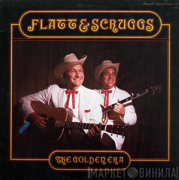 Flatt & Scruggs, The Foggy Mountain Boys - The Golden Era