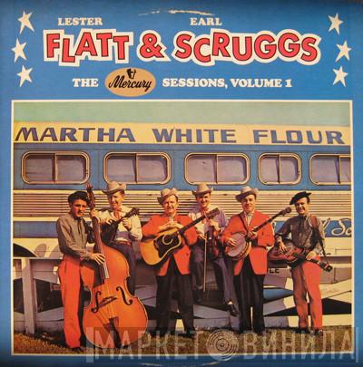 Flatt & Scruggs - The Mercury Sessions, Volume 1