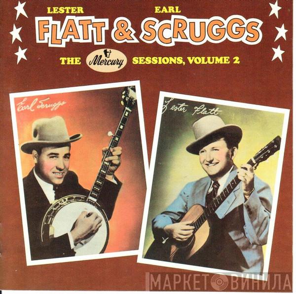 Flatt & Scruggs - The Mercury Sessions, Volume 2