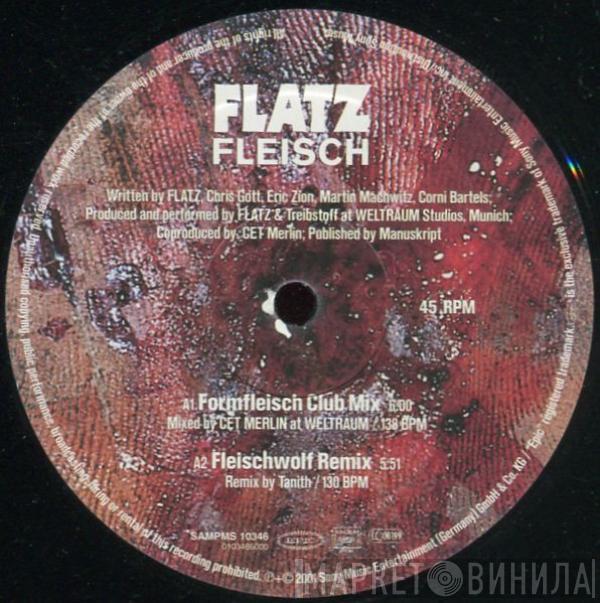 Flatz - Fleisch