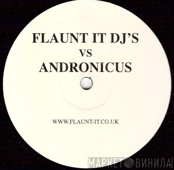 Flaunt It DJ's, Andronicus - Make You Whole