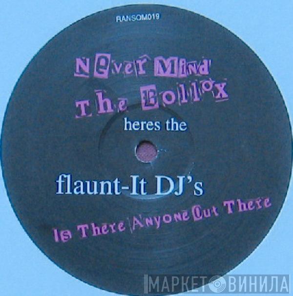 Flaunt It DJ's - Is There Anybody Out There